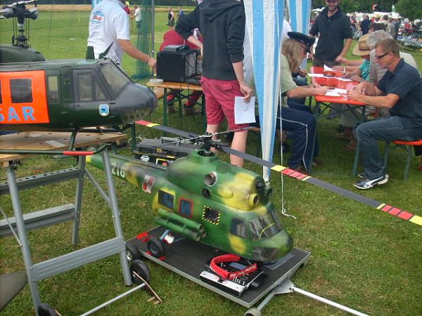 Warbirds Oberhausen 2014